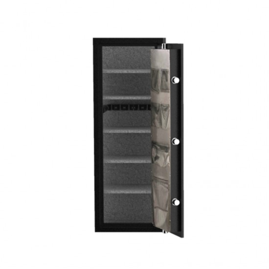Seif Metalic, Ext 1500x533x508mm, Int 1494x527x497mm, Inchidere Electronica, Antifoc,executive Safe