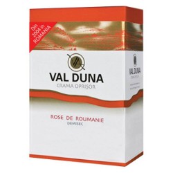 Vin Val Duna Rose de Roumanie, Demisec, 3 L, 13% Alcool, Vin Rose Demisec Val Duna, Vin Rose Val Duna, Vin Demisec Val Duna, Vin Rose de Roumanie, Vin 3 L, 3 L Vin Rose, Vin BIB, Vin Bag in Box, Vin la Punga in Cutie, Vin Crama Oprisor