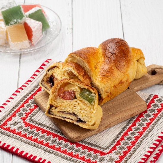 Rahat Turcesc Feleacul, cu Aroma de Fructe, 500 g, Rahat cu Fructe, Rahat cu Aroma de Fructe, Rahat Feleacul, Rahat Dulce, Rahat Prajituri, Rahat Cozonac, Rahat Cornulete, Rahat Cozonaci, Rahat Desert, Rahat Patiserie, Rahat Fructat, Rahat Cuburi