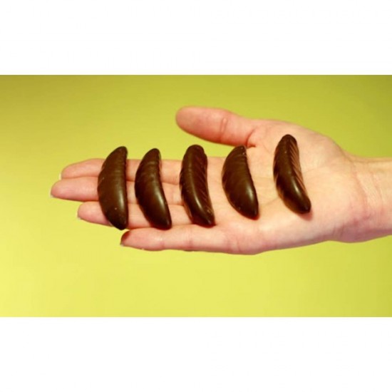Jeleuri Invelite in Ciocolata Mella, Aroma de Coacaze, 190 g, Jeleuri Fructe, Jeleuri Gust de Fructe, Jeleuri cu Fructe, Jeleuri Coacaze, Jeleu Coacaze, Jeleu Fructe, Jeleu cu Fructe, Jeleu cu Ciocolata, Jeleu Invelit cu Ciocolata