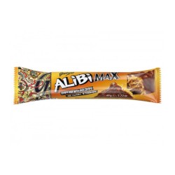 Napolitana cu Ciocolata si Caramel Alibi Max, 49 g, Napolitana Ciocolata, Napolitana Caramel, Napolitana Crocanta, Napolitana Desert, Napolitana Gustare, Napolitane cu Ciocolata, Napolitane cu Caramel, Napolitane Ciocolata