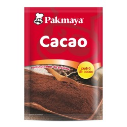 Pudra de Cacao Pakmaya, Cantitate 50 g