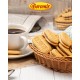 Biscuiti Divertis Boromir, 16 Buc/Punga, 240 g, cu Crema de Cacao, Biscuiti Divertis, Eugenii Divertis, Biscuiti Crema Cacao, Biscuiti Cacao Divertis, Biscuiti Cacao Boromir, Eugenii Crema Cacao, Biscuiti Boromir