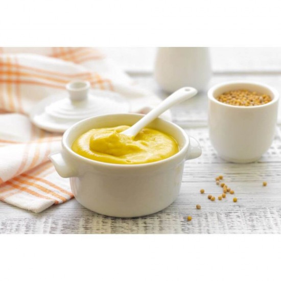 Mustar Dulce La Minut, 290 g, Mustar La Minut, Mustar de Masa La Minut, La Minut Mustar Dulce, La Minut Mustar de Masa, Mustar 290 g, Mustar Borcan, Mustar la Borcan, Mustar in Borcan, Borcan Mustar, Borcan de Mustar, Borcan cu Mustar