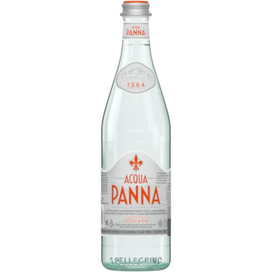 Apa Plata Acqua Panna 500 ml, Recipient din Sticla, Apa Plata Toscana, Apa Plata Italiana, Apa Plata Pura, Apa Plata in Recipient de Sticla, Acqua Panna Apa, Acqua Panna Apa Plata