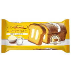 Cozonac Boromir cu Crema de Lapte, 450 g, Cozonac Boromir, Cozonac Ambalat, Cozonac cu Lapte, Cozonac Crema de Lapte, Cozonaci Boromir, Cozonaci Ambalati, Cozonac Preparat, Cozonaci Preparati