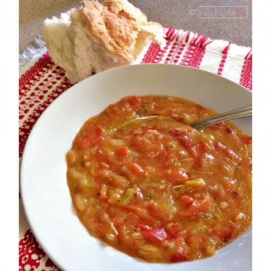 Tocana de Legume Mandy, Cantitate 300 g