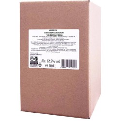 Vin Rosu Demisec Cabernet Sauvignon Bag in Box Cricova, 13% Alcool, 10 l, Vinuri Rosii, Vinuri Demiseci, Vin Cricova, Vinuri Cricova, Vin Demisec, Vin Demisec Rosu, Vin la Cutie, Vinuri la Cutie, Vin Bag in Box, Bag in Box Cricova