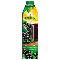 Nectar de Coacaze Pfanner, 1L, Suc Natural de Coacaze, Nectar din Fructe, Nectar Fructe Rosii, Nectar la 1L, Suc fara Acid, Sucuri din Fructe fara Acid