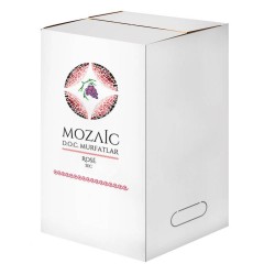 Vin Rose Sec Murfatlar Mozaic, 13.5% Alcool, 10 l, Vinuri Seci, Vin Sec, Vinuri Rose Seci, Vinuri Murfatlar, Vin Roze, Vinuri Seci Rose, Vin Sec Roze, Vin Sec Rose, Vin Roze Sec, Vin Rose, Murfatlar Sec Rose, Rose Sec, Vin Murfatlar Sec