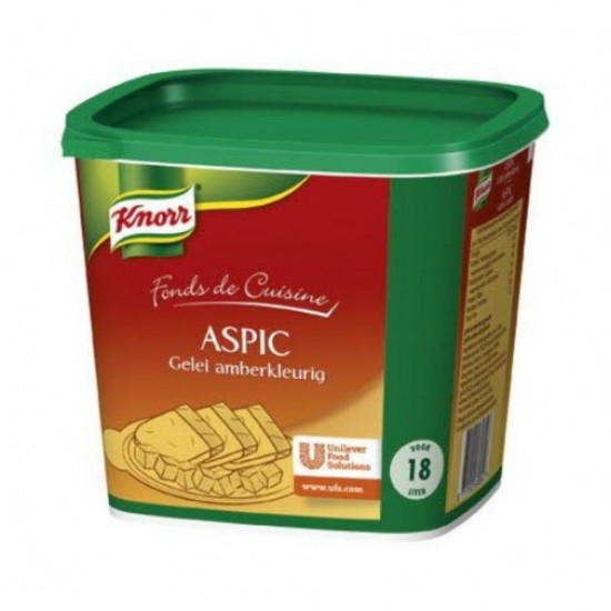 Aspic de Porc, Knorr, 800 g, Gelatina de Porc, Knorr Aspic de Porc, Knorr Aspic Gelatina, Gelatina Knorr, Gelatina pentru Aspic