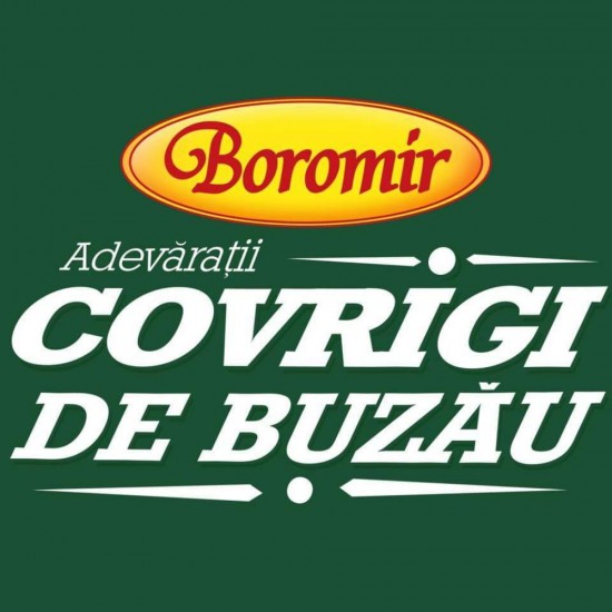 Covrigi de Buzau Boromir cu Multicereale, Cantitate 200 g