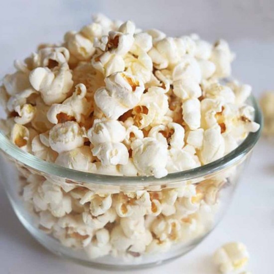 Boabe de Porumb pentru Popcorn Popz, Cantitate 500 g