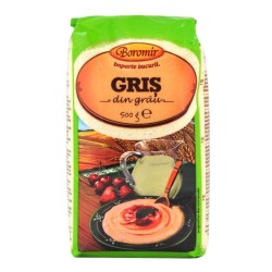 Gris din Grau Boromir, Cantitate 500 g