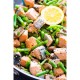 Somon File in Ulei cu Legume, Home Garden, 170 g, Peste in Conserva, Somon File de la Home Garden in Conserva, Home Garden Somon, Conserva de Peste 170 g, Conserva Home Garden Somon in Ulei cu Legume File