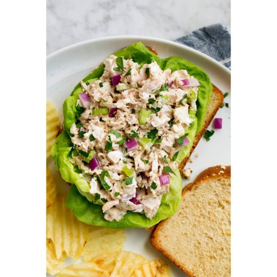 Ton in Sos Tomat, Home Garden, 170 g, Conserva de Peste, Ton in Sos Tomat Home Garden, Conserva de Ton 170 g, Conserva de Peste Home Garden, Ton in Sos de Rosii, Conserva de Ton in Sos Tomat