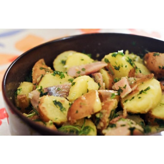 Hering File in Sos Tomat, Home Garden, 170 g, Hering in Sos Home Garden, Hering File de la Home Garden, Conserva de Peste de la Home Garden, Peste in Sos