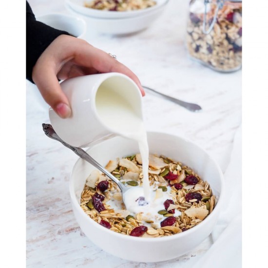 Musli cu Fibre Sano Vita 400g, Musli, Musli Sano Vita, Musli Sano Vita Fibre, Cereale Musli, Musli Cereale, Cereale Musli Sano Vita, Musli SanoVita, Musli cu Fructe, Musli cu Fructe Sano Vita, Cereale Musli cu Fructe