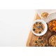 Musli cu Merisoare Sano Vita 400g, Musli, Musli Sano Vita, Musli Sano Vita Merisoare, Cereale Musli, Musli Cereale, Cereale Musli Sano Vita, Musli SanoVita, Musli cu Fructe, Musli cu Fructe Sano Vita, Cereale Musli cu Fructe