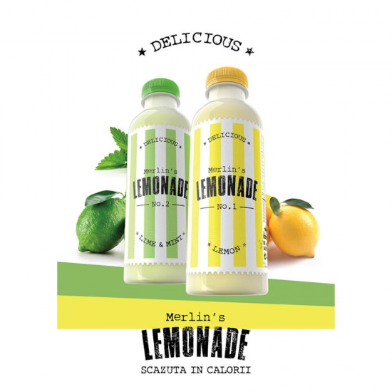 Limonada Merlin's No.1, 1.2 L, Limonada, Limonada in Sticla, Limonada la Sticla, Limonada Merlin's, Merlin's No.1 Limonada, Bautura Racoritoare, Bautura Racoritoare cu Lamaie, Limonada cu Gust de Lamaie, Limonada Aroma de Lamaie