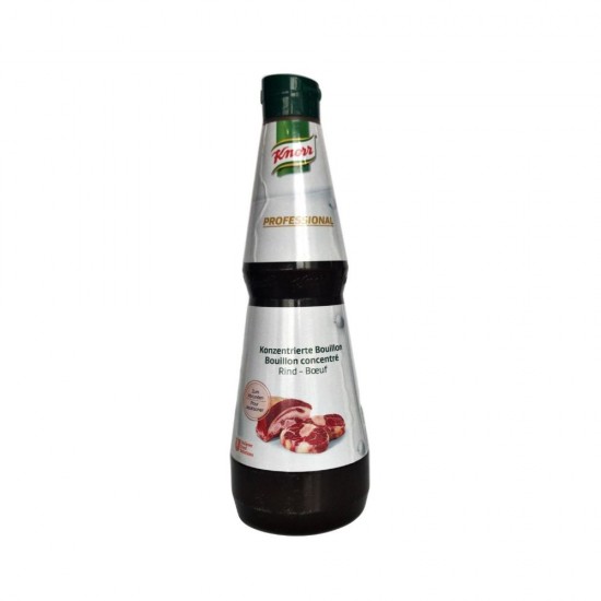 Bulion Lichid Vita Knorr, 1 L, Bulion, Bulion cu Gust de Vita, Bulion Knorr, Bulion Vita, Bulion de Vita, Bulion de Vita Knorr, Bulion pentru Supa, Bulion pentru Supa de Vita