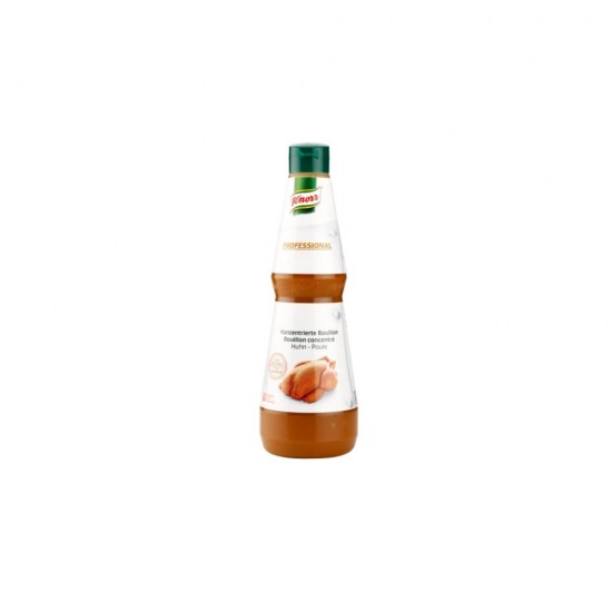Bulion Lichid Pui Knorr, 1 L, Bulion, Bulion cu Gust de Pui, Bulion Knorr, Bulion Pui, Bulion de Pui, Bulion de Pui Knorr, Bulion pentru Supa, Bulion pentru Supa de Pui