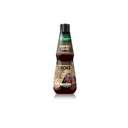 Condiment Lichid Knorr Burnt Smoke, 400 ml, Condimente, Condimente pentru Carne, Condimente Knorr, Condimente pentru Mancare, Condiment Lichid pentru Carne, Condiment Lichid pentru Carne 400 ml, Condimente Knorr pentru Carne