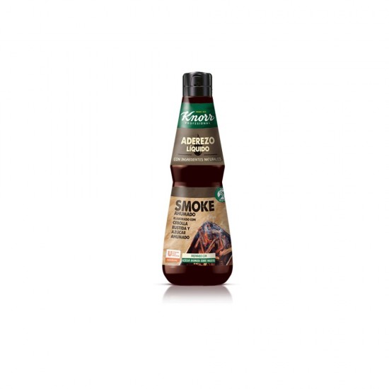 Condiment Lichid Knorr Burnt Smoke, 400 ml, Condimente, Condimente pentru Carne, Condimente Knorr, Condimente pentru Mancare, Condiment Lichid pentru Carne, Condiment Lichid pentru Carne 400 ml, Condimente Knorr pentru Carne