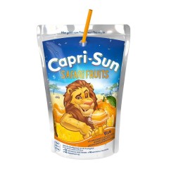 Suc cu Pai Capri Sonne Safari, 200 ml, Suc Pai, Suc Copii, Suc pentru Copii, Suc de Copii, Bautura Copii, Bautura pentru Copii, Bautura cu Pai pentru Copii, Bauturi cu Pai, Sucuri cu Pai, Sucuri Copii, Suc Fructe, Suc de Fructe, Sucuri de Fructe
