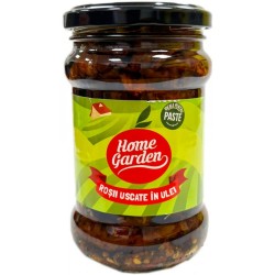 Rosii Uscate in Ulei, Cantitate 320 ml 270 g