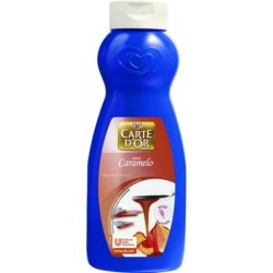 Topping de Caramel Carte D'or, 1 Kg, Topping, Topping Inghetata, Topping Deserturi, Topping de Caramel, Topping cu Caramel