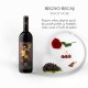 Vin Rosu Sec, Regno Recas, Pinot Noir, 0.75 L, Vin Rosu Sec, Regno Recas Pinot Noir, Bauturi Alcoolice, Vin Rosu Regno Recas, Vin Rosu Alcool 13.5%