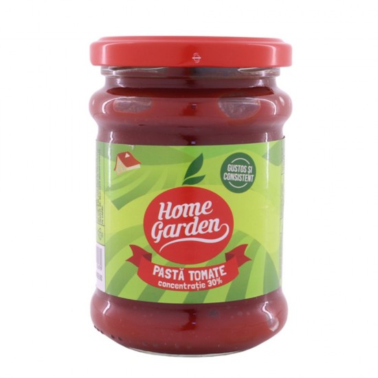 Pasta de Tomate Home Garden, Cantitate 280 g