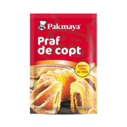 Praf de Copt Pakmaya, Cantitate 10 g