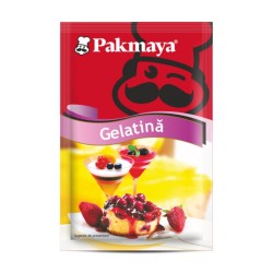 Gelatina Alimentara Pakmaya, Cantitate 10 g
