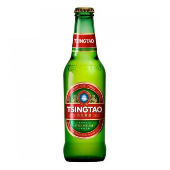 Bere Blonda Tsingtao 0.33 L, Alcool 4.7%, la Sticla, Bere Blonda Tsingtao, Bere Blonda la Sticla, Bere Blonda, Bere Tsingtao, Bere Buna Tsingtao, Bere Tsingtao la Sticla, Bere Tsingtao Lager Blonda