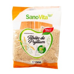 Tarate de Psyllium Sano Vita, 150g, Tarate Psyllium, Tarate Sano Vita, Tarate Sano Vita Psyllium, Tarate Psyllium Fibre, Tarata Sano Vita, Tarata Psyllium Sano Vita, Tarate Psyllium pentru Slabit
