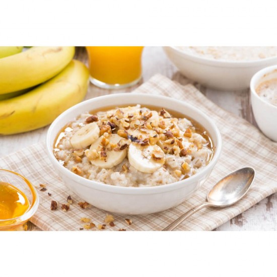 Tarate de Ovaz Sano Vita, 1 Kg, Cereale Sano Vita, Cereale din Ovaz, Cereale pentru Preparate Culinare, Tarate pentru Micul Dejun