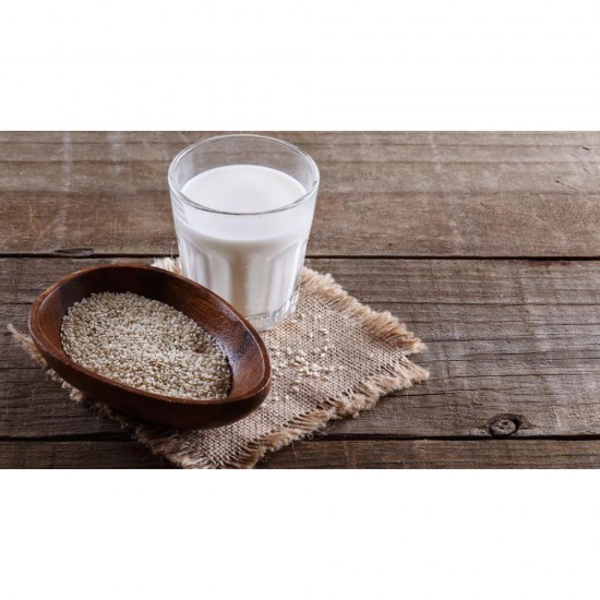 Seminte de Susan Decorticat  Sano Vita, 100g, Seminte Sanatoase, Seminte pentru Panificatie, Seminte Naturale, Punga de Seminte Sano-Vita, Punga de Susan pentru Mancare