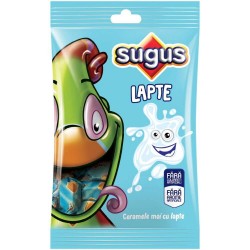 Caramele cu Lapte Sugus, 75 g, Caramele Moi cu Lapte Sugus, Caramele Moi Lapte Sugus, Caramele Lapte Sugus, Bomboane Gumate Sugus Lapte, Bomboane Sugus Lapte, Caramele Sugus Lapte, Caramele de Lapte Sugus, Caramele Moi Sugus