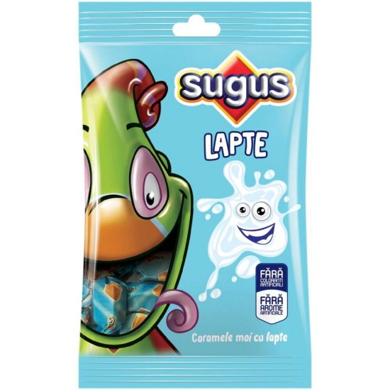 Caramele cu Lapte Sugus, 75 g, Caramele Moi cu Lapte Sugus, Caramele Moi Lapte Sugus, Caramele Lapte Sugus, Bomboane Gumate Sugus Lapte, Bomboane Sugus Lapte, Caramele Sugus Lapte, Caramele de Lapte Sugus, Caramele Moi Sugus