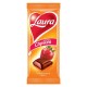 Ciocolata cu Crema de Capsuni Laura, 80 g, Ciocolata Laura, Ciocolata cu Lapte Laura, Ciocolate Laura, Ciocolate cu Lapte Laura, Ciocolate cu Crema de Capsuni Laura, Tableta Laura, Tableta cu Lapte si Crema de Capsuni, Tableta de Ciocolata Laura