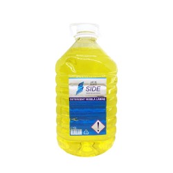 Detergent Vesela Side Professional, 5 L, Parfum de Lamaie, Detergent pentru Vesela, Detergent Vase, Detergent de Vase, Detergent de Vesela, Detergent pentru Vase, Detergenti de Vase, Detergenti de Vesela, Detergenti Vase, Solutie Curatare Vase