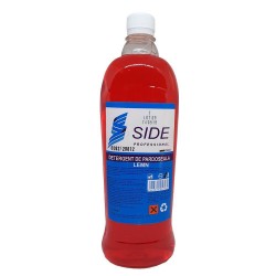 Solutie Pardoseli Lemn SIDE, 1L, Solutie pentru Pardoseli din Lemn, Solutie Curatare Pardoseli Lemn, Detergent Lichid pentru Podele, Detergent Lichid pentru Mobila din Lemn, Solutii Curatat Podele, Solutie Ingrijire Podele