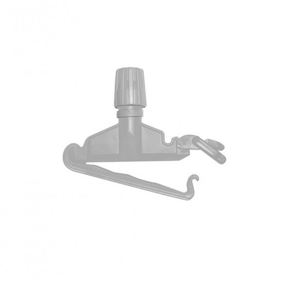 Rezerva Mop Apex, Bumbac, 400 g, pentru Mop Pliant Profesional