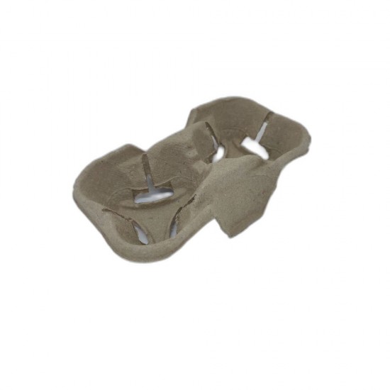 Suport pentru 2 Pahare, Tip Cofrag, Compatibilitate cu paharele 4 OZ, 7 OZ, 8 OZ, 12 OZ si 16 OZ