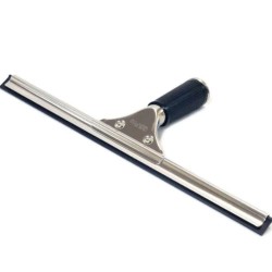 Racleta Geamuri APEX, Lungime 35 cm, Cauciuc si Inox, Culoare Neagra, Stergator pentru Geamuri, Stergatoare Tip T pentru Geamuri, Raclete Geamuri si Ferestre, Stergatoare pentru Geam, Ustensile de Spalat Geamuri, Stergator Profesional de Geamuri
