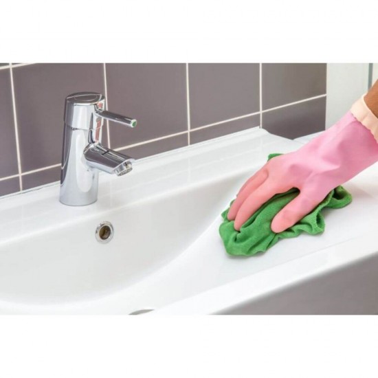 Crema Fina de Curatat RAPIDO cu Particule Active, 600 g, Puternica Impotriva Grasimii si a Murdariei, Solutie pentru Grasimi, Degresant Bucatarie, Solutie Curatare Degresanta, Detergent Lichid Degrasant, Solutie Degresanta pentru Suprafete