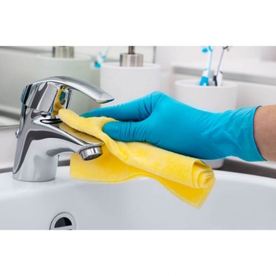 Pulverizator RAPIDO Anticalcar, 750 ml, Curata Rugina si Calcarul din Apa, Solutie pentru Baie si Bucatarie, Solutie Curatat Baia, Curatat cu Pulverizator, Solutie Curatare Baie, Solutie Anticalcar pentru Suprafete, Solutii si Produse de Curatenie