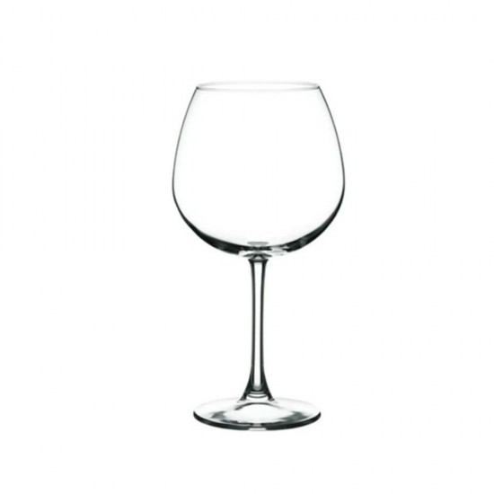 Set 6 Pahare din Sticla Incolora 780 ml, Pasabahce Enoteca, pentru Vin Rosu, cu Picior, Pahare Vin Rosu, Pasabahce Pahare, Pahare Enoteca